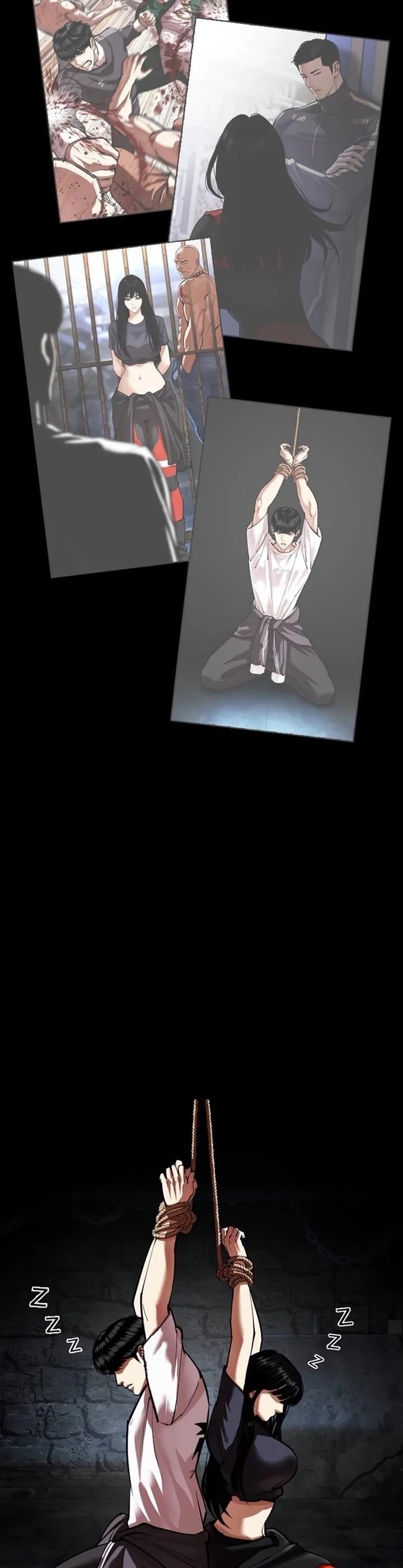 Lookism Chapter 582 - Page 60