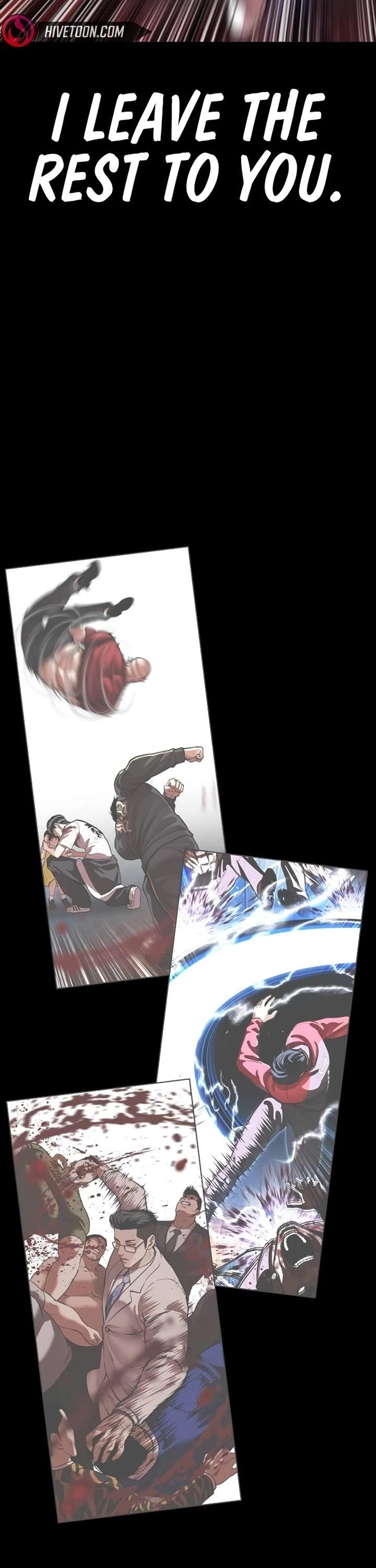 Lookism Chapter 582 - Page 64