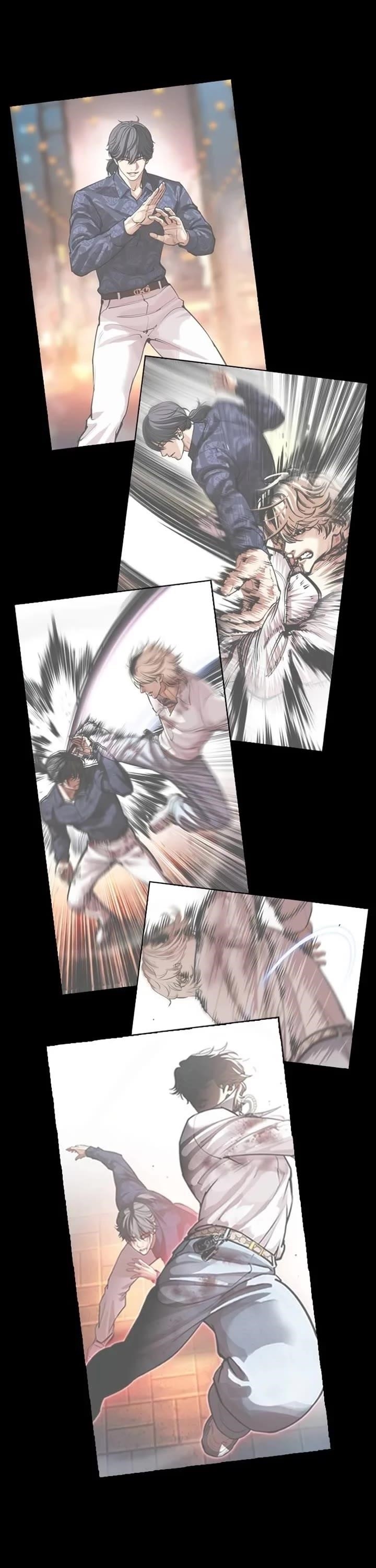 Lookism Chapter 582 - Page 77