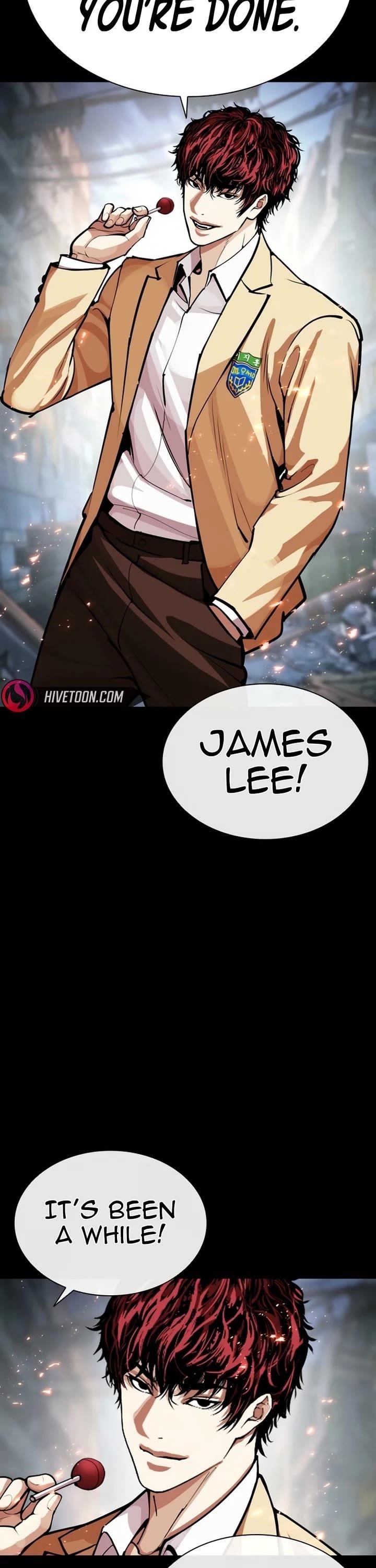 Lookism Chapter 584 - Page 22