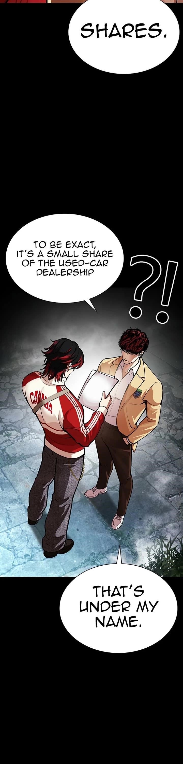 Lookism Chapter 584 - Page 33