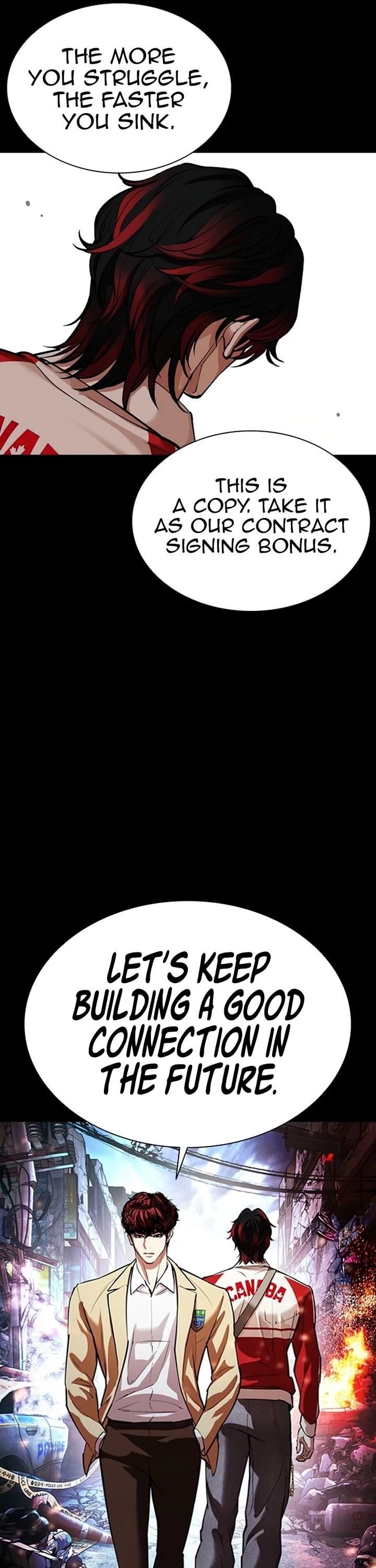 Lookism Chapter 584 - Page 38