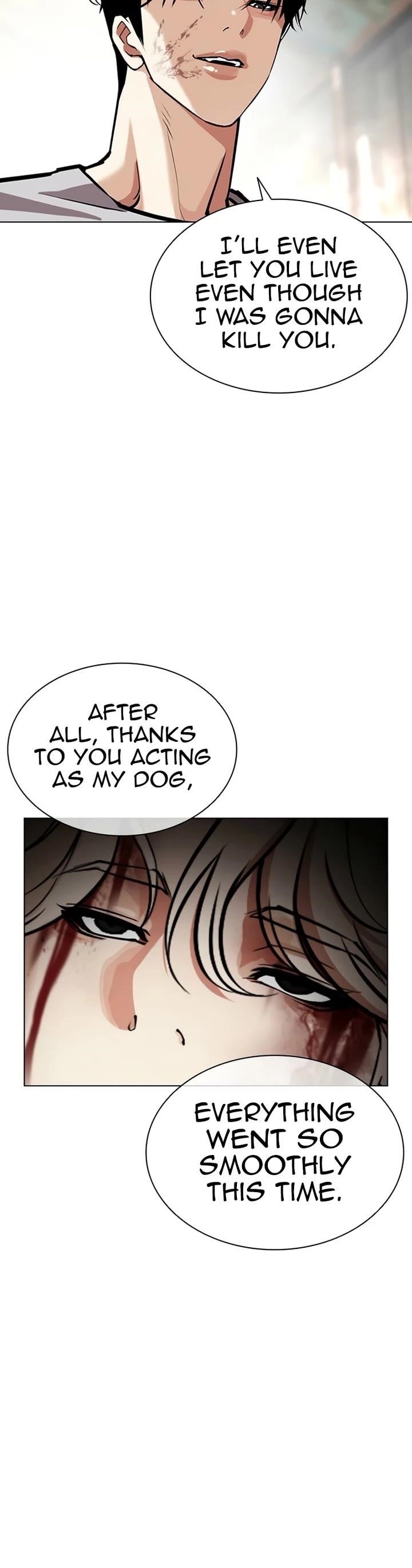 Lookism Chapter 584 - Page 55