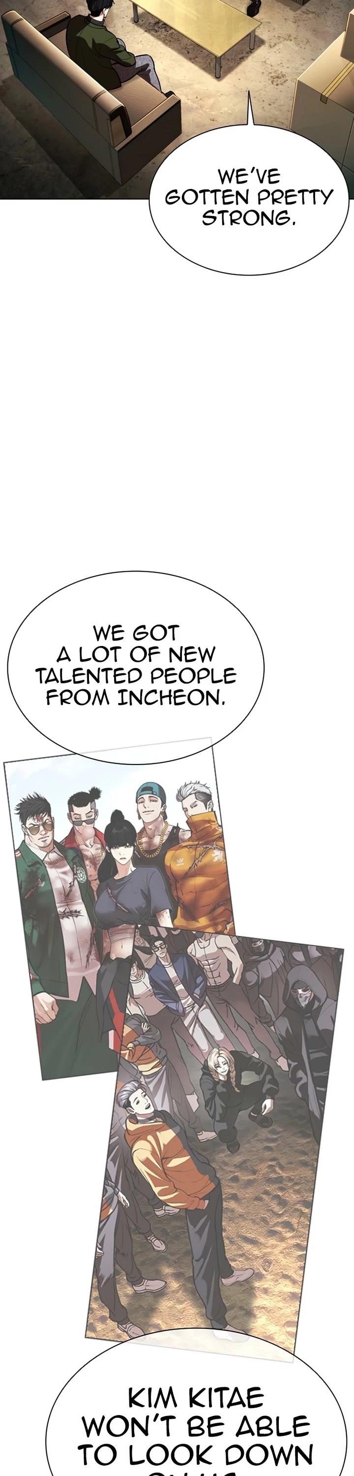 Lookism Chapter 584 - Page 69