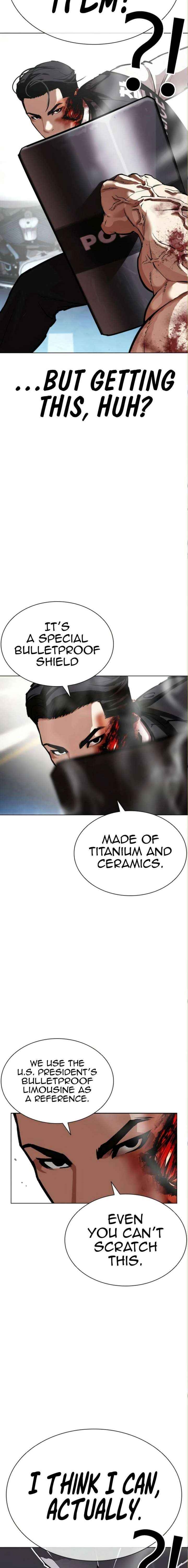 Lookism Chapter 590 - Page 9