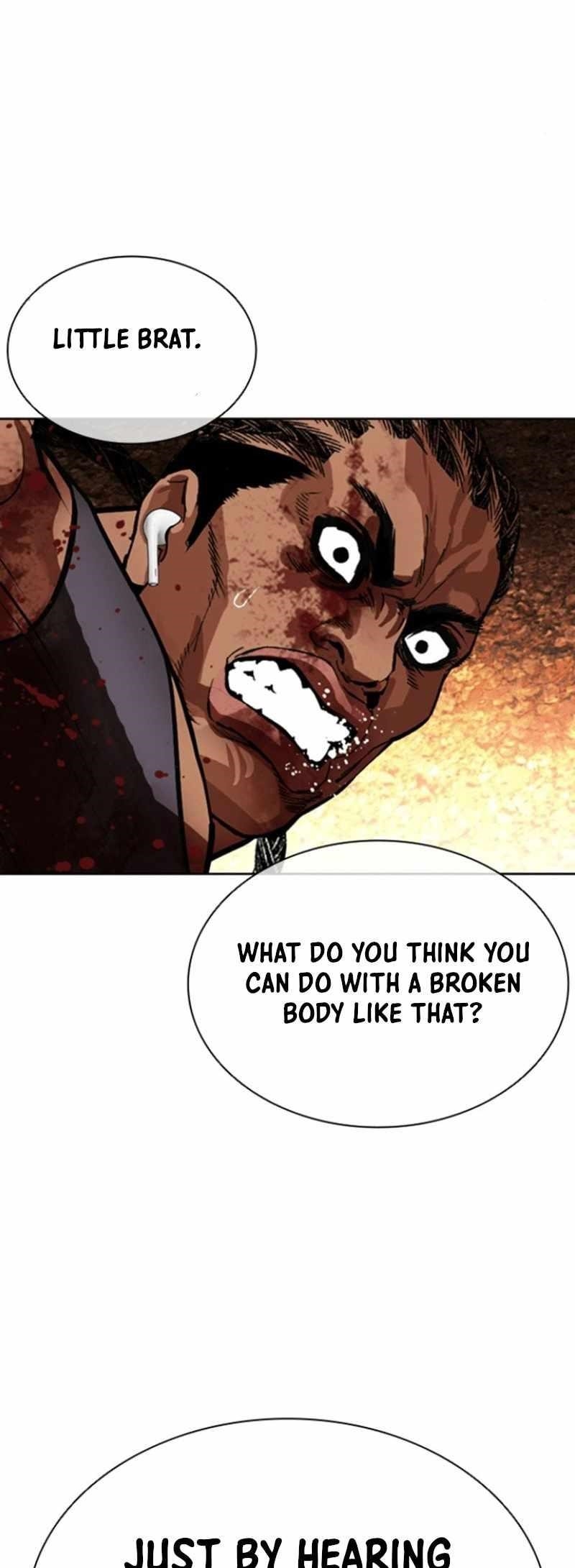 Lookism Chapter 591 - Page 114