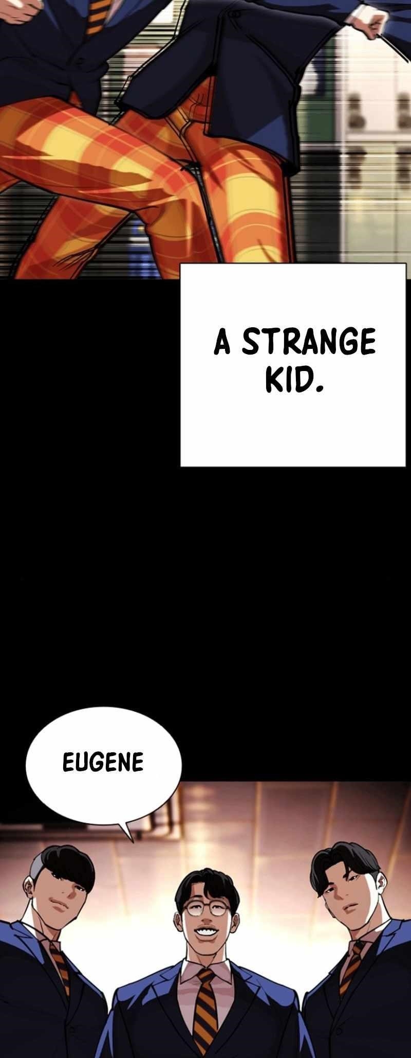 Lookism Chapter 591 - Page 44