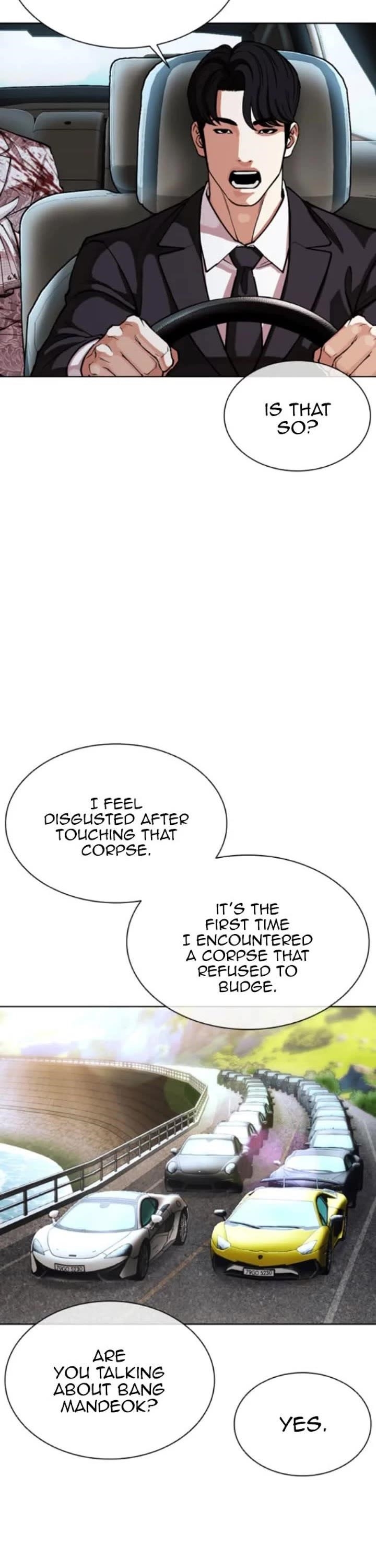 Lookism Chapter 593 - Page 2