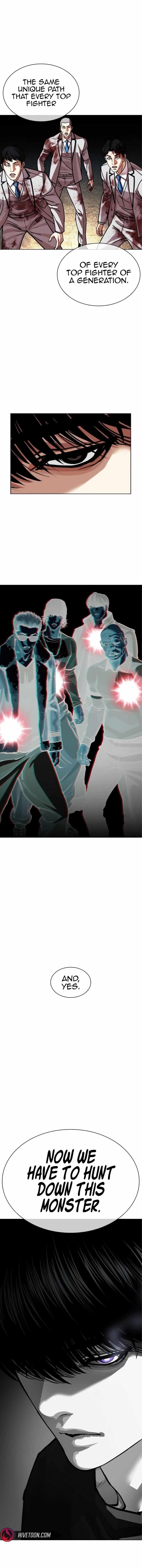 Lookism Chapter 595 - Page 14