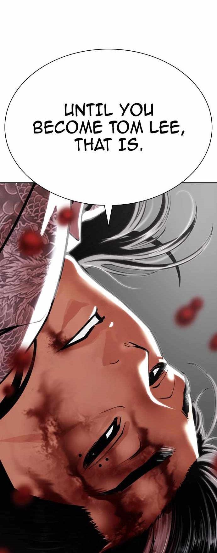 Lookism Chapter 598 - Page 1