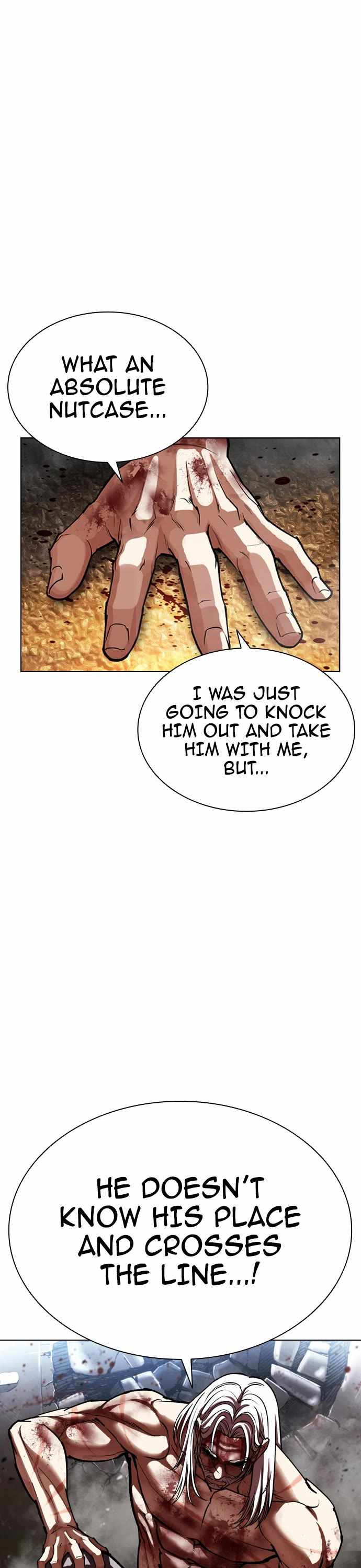 Lookism Chapter 598 - Page 50