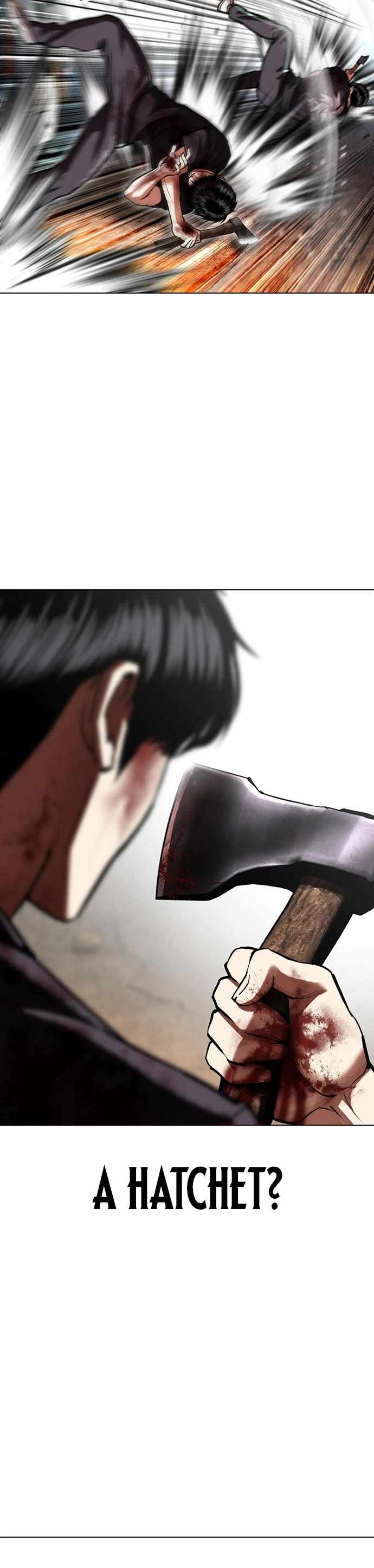 Lookism Chapter 598 - Page 56