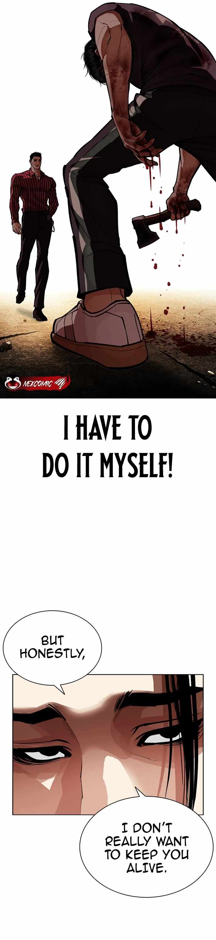 Lookism Chapter 598 - Page 65