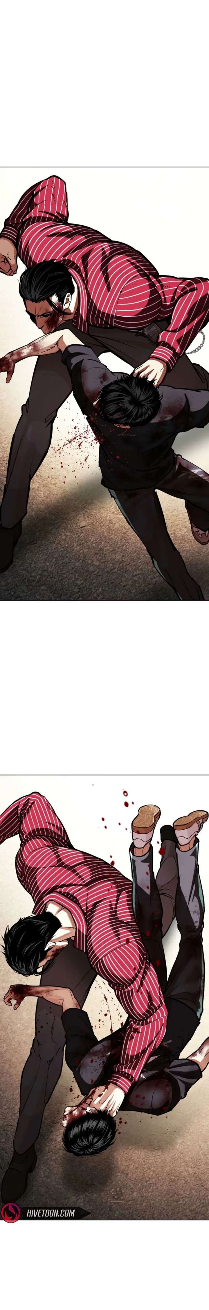 Lookism Chapter 600 - Page 27