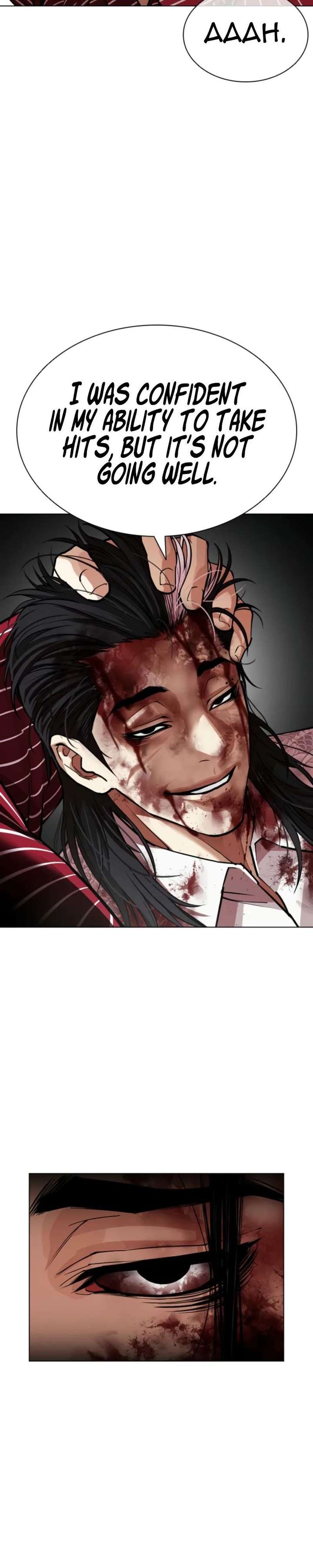 Lookism Chapter 600 - Page 36