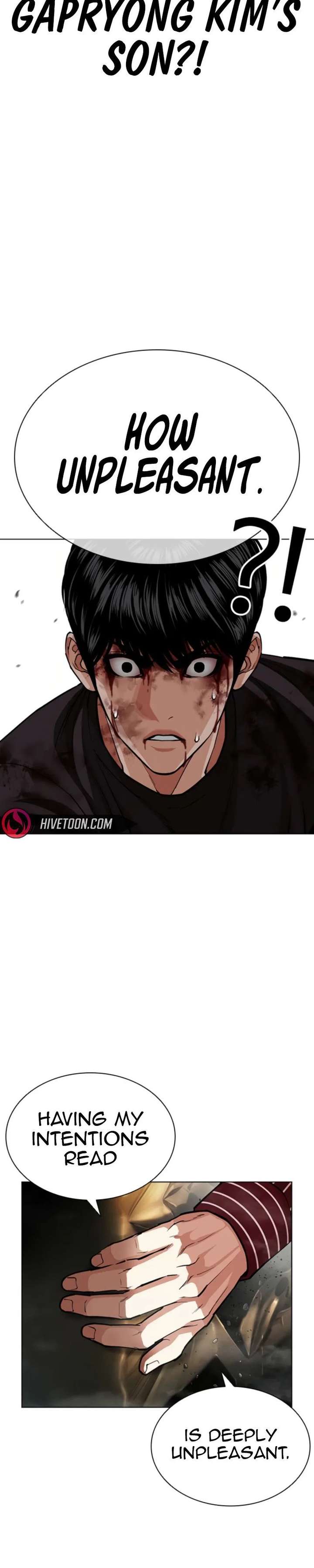 Lookism Chapter 600 - Page 4