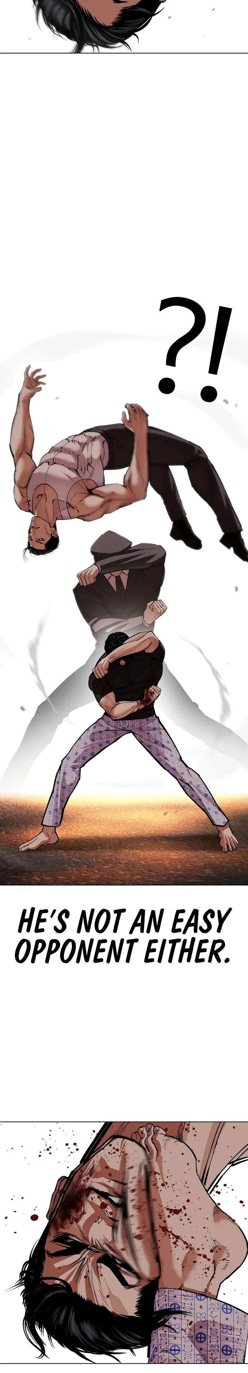 Lookism Chapter 601 - Page 13