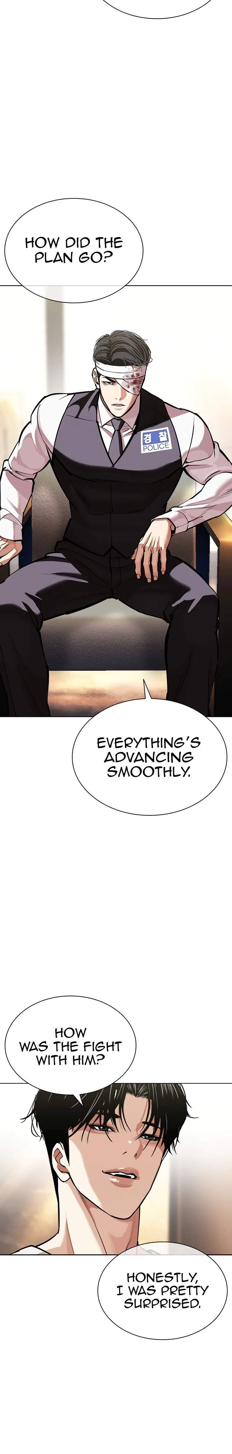 Lookism Chapter 601 - Page 3