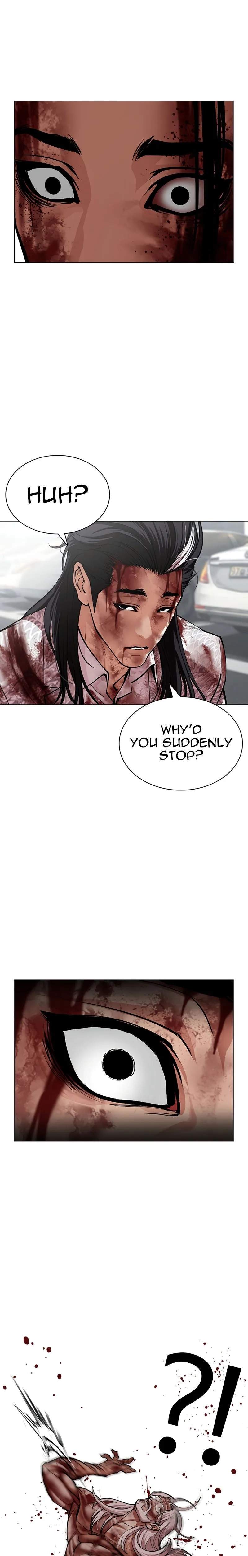 Lookism Chapter 601 - Page 56