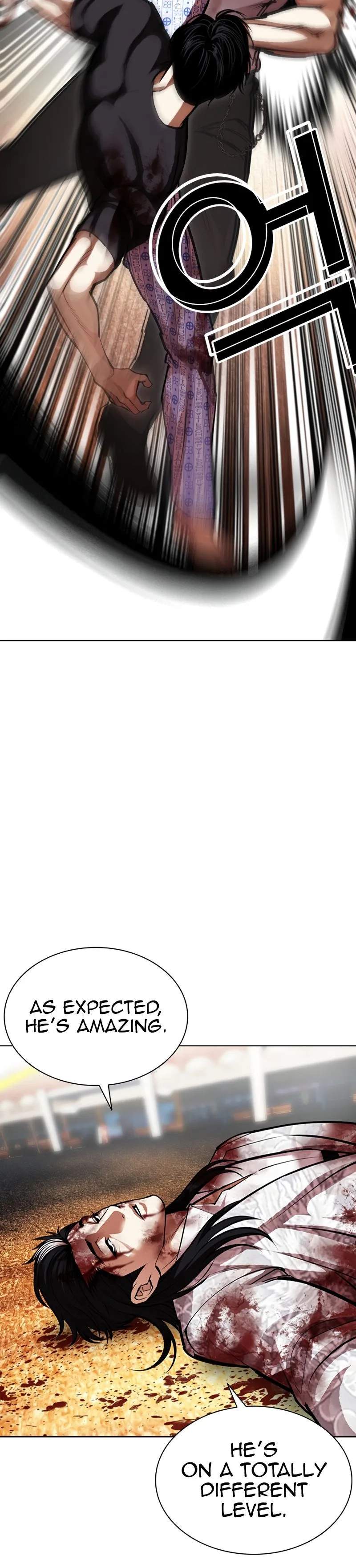 Lookism Chapter 601 - Page 7