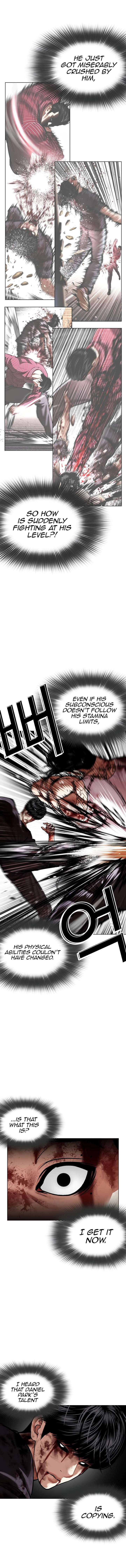 Lookism Chapter 602 - Page 14