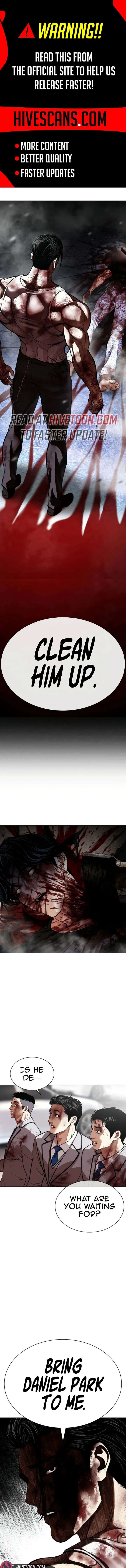 Lookism Chapter 605 - Page 2