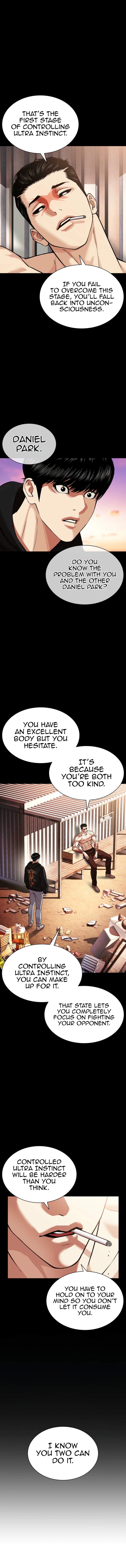 Lookism Chapter 608 - Page 10