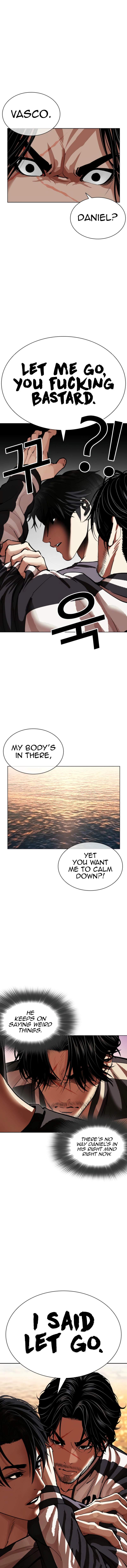 Lookism Chapter 608 - Page 5