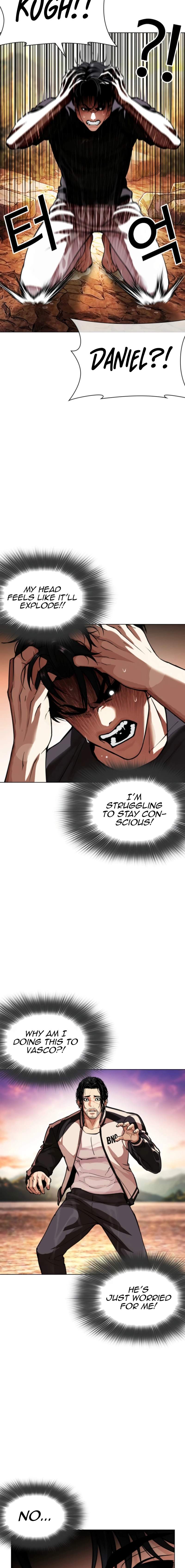 Lookism Chapter 608 - Page 8
