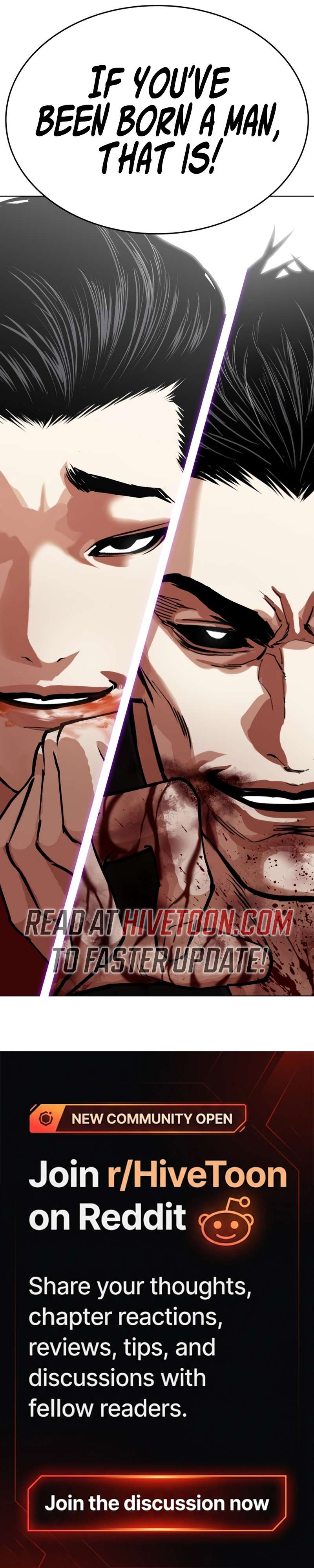 Lookism Chapter 610 - Page 17