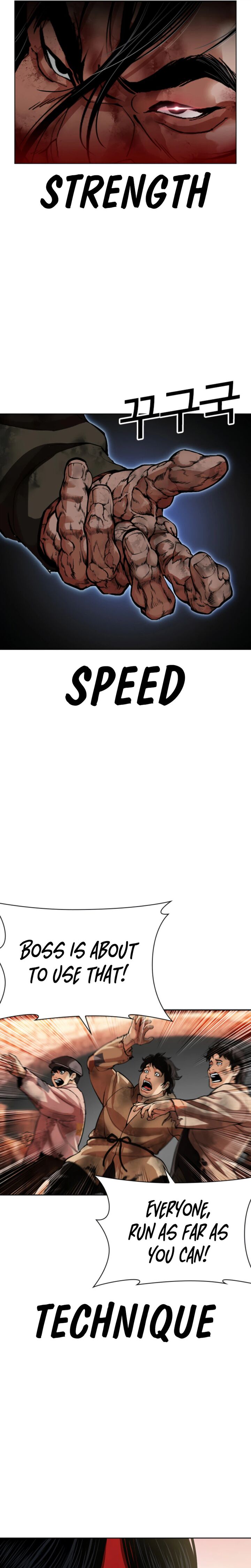 Lookism Chapter 612 - Page 29