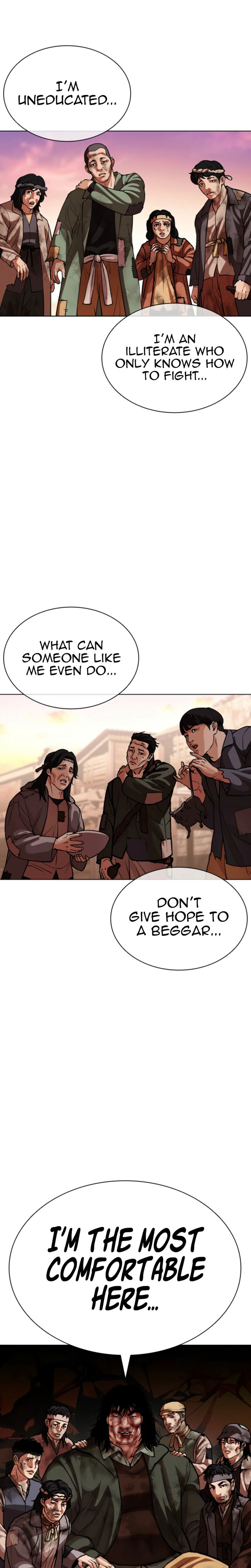 Lookism Chapter 612 - Page 39
