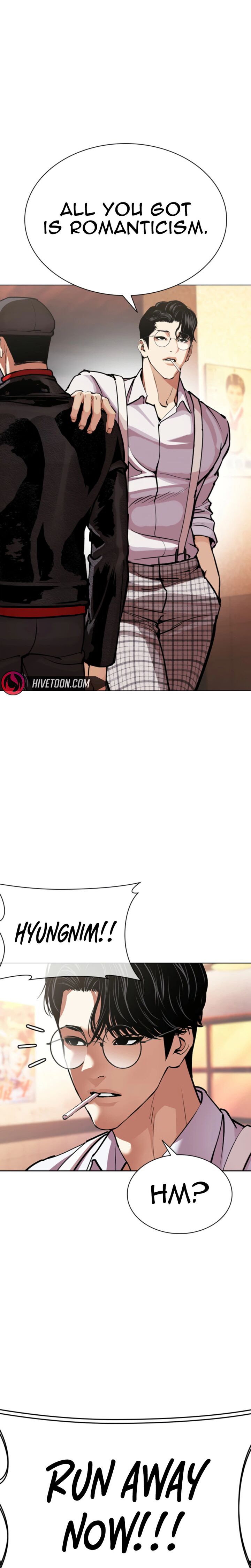 Lookism Chapter 612 - Page 64