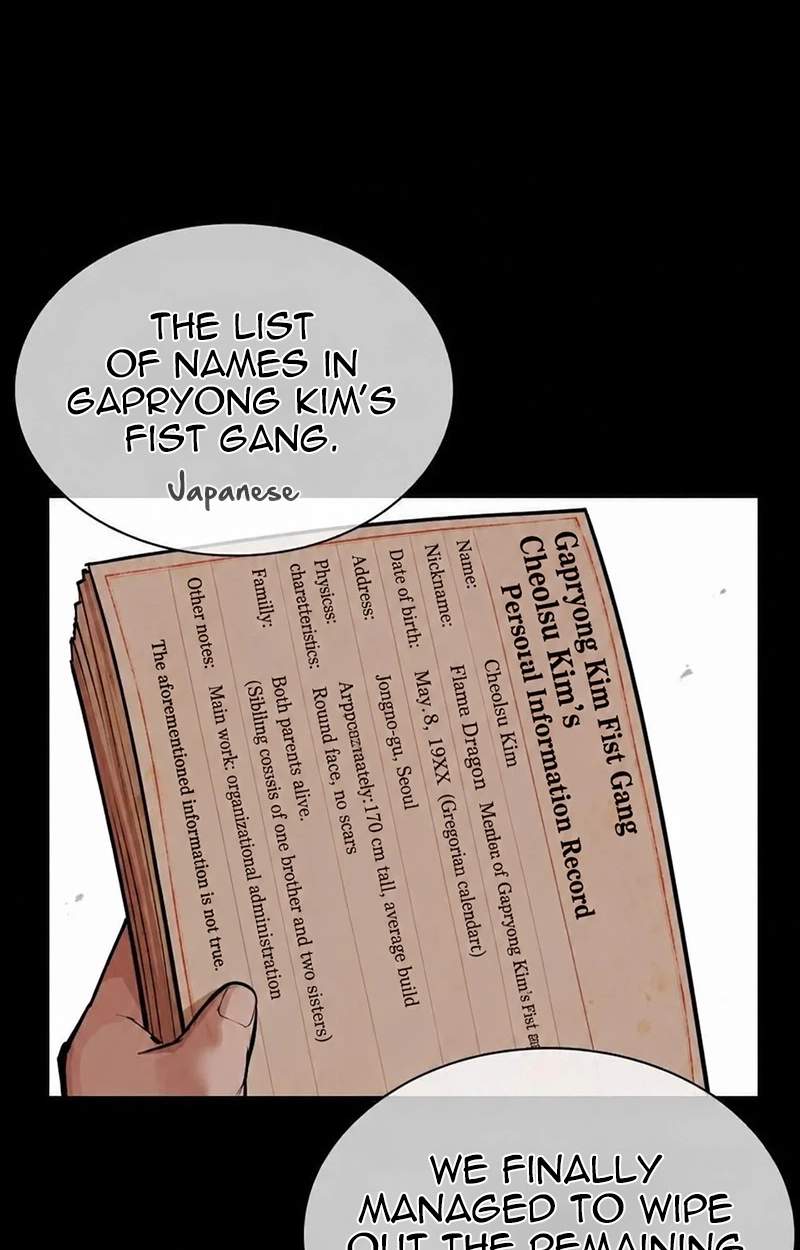 Lookism Chapter 630 - Page 163