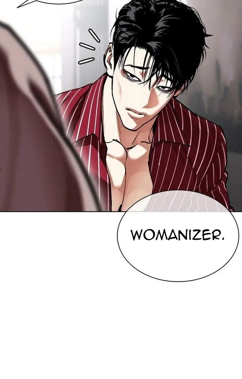 Lookism Chapter 630 - Page 20