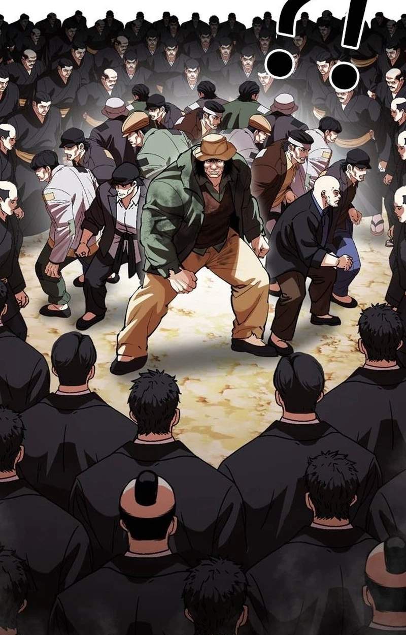 Lookism Chapter 631 - Page 167
