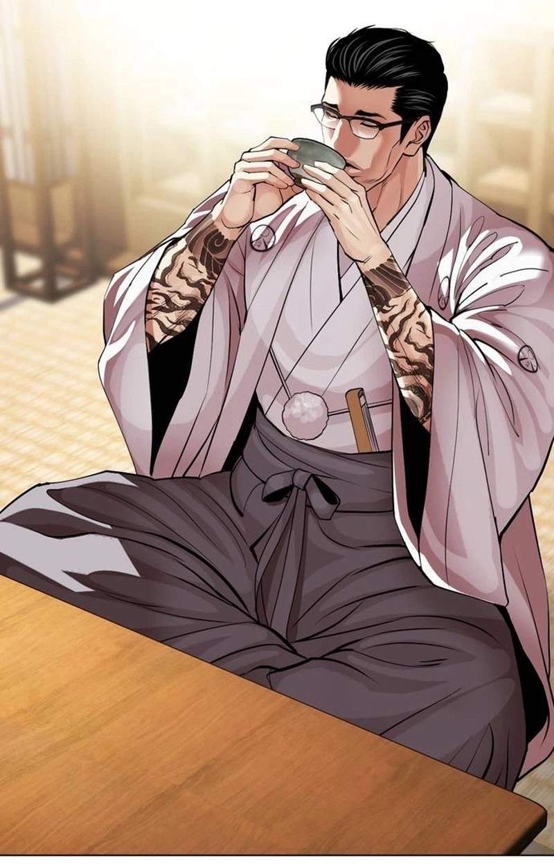 Lookism Chapter 631 - Page 19