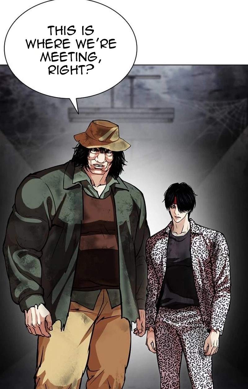 Lookism Chapter 631 - Page 38