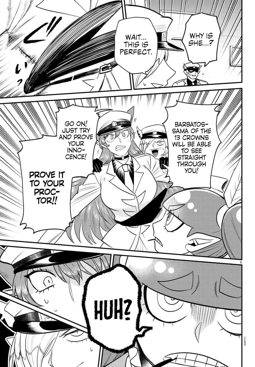 Mairimashita! Iruma-kun Chapter 408 - Page 5