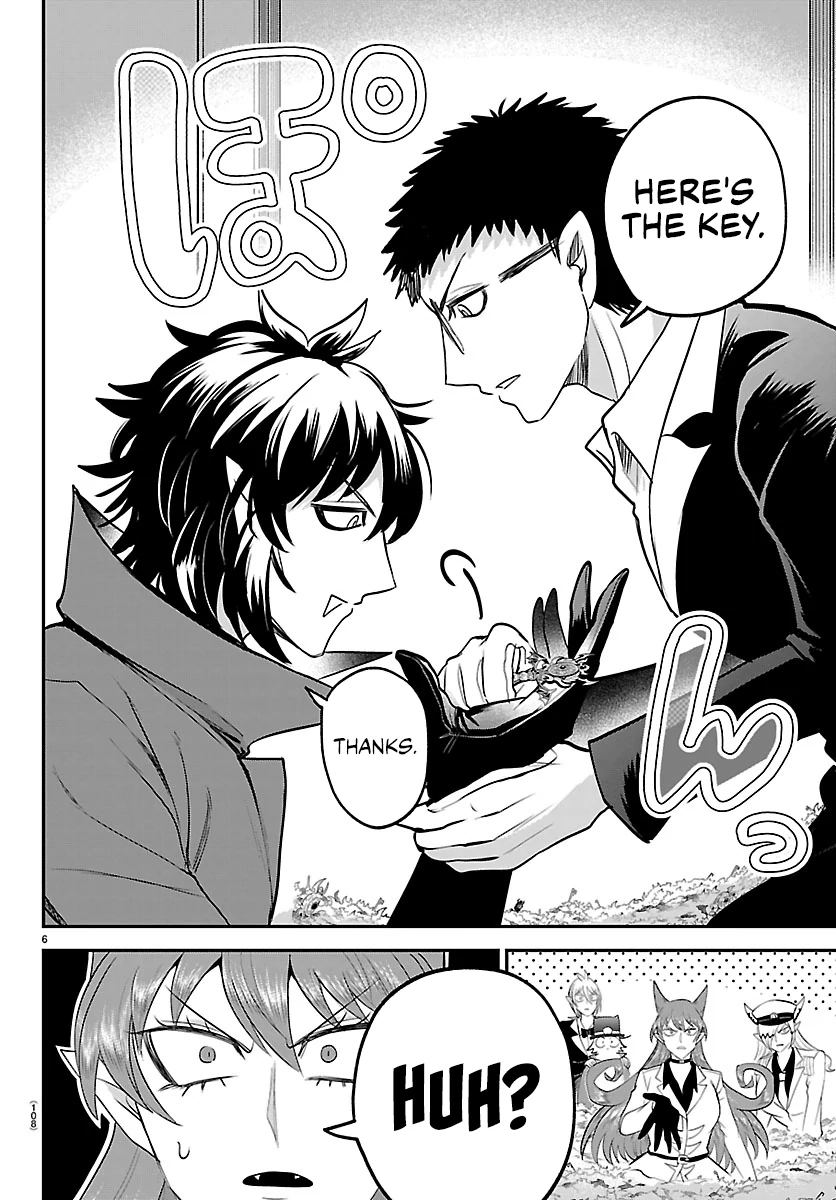 Mairimashita! Iruma-kun Chapter 410 - Page 6