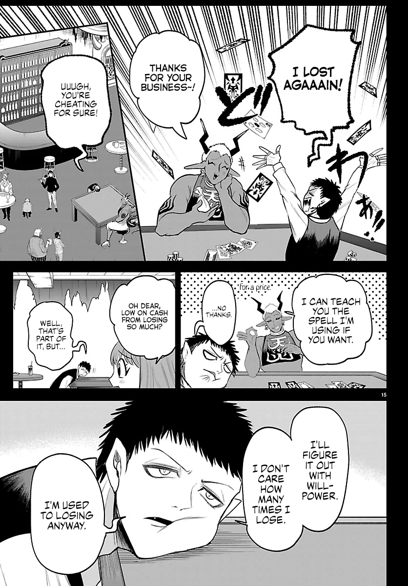Mairimashita! Iruma-kun Chapter 415 - Page 16