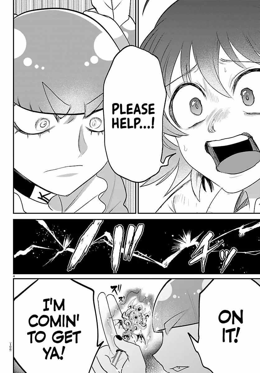 Mairimashita! Iruma-kun Chapter 420 - Page 4