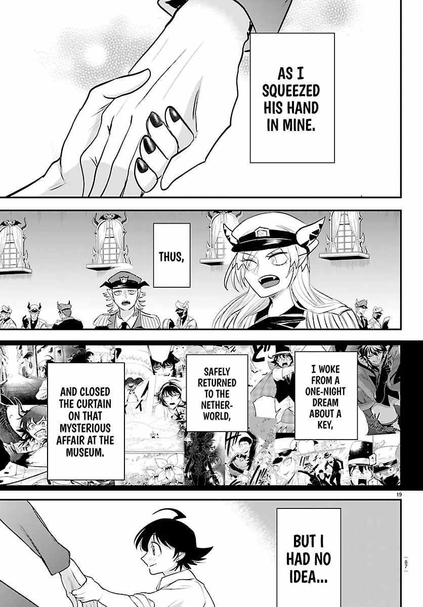 Mairimashita! Iruma-kun Chapter 422 - Page 18