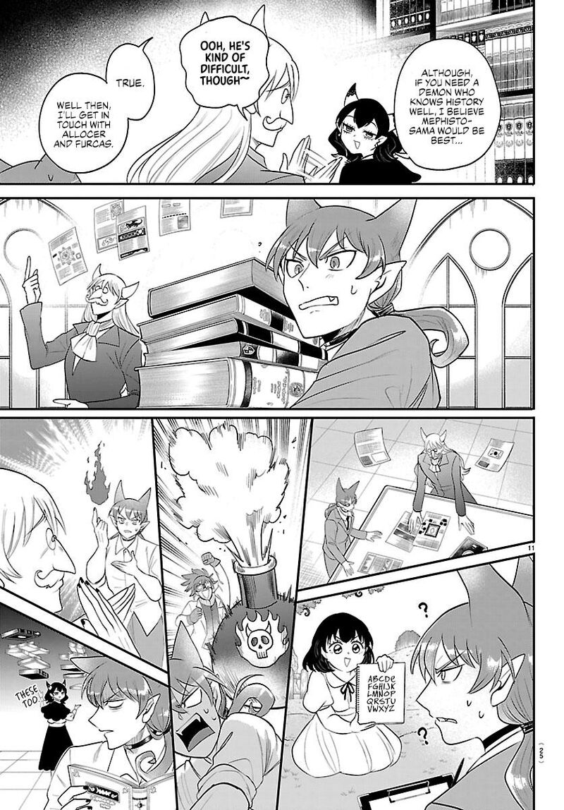 Mairimashita! Iruma-kun Chapter 430 - Page 12