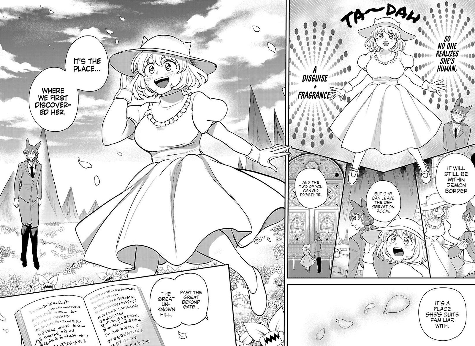 Mairimashita! Iruma-kun Chapter 433 - Page 4