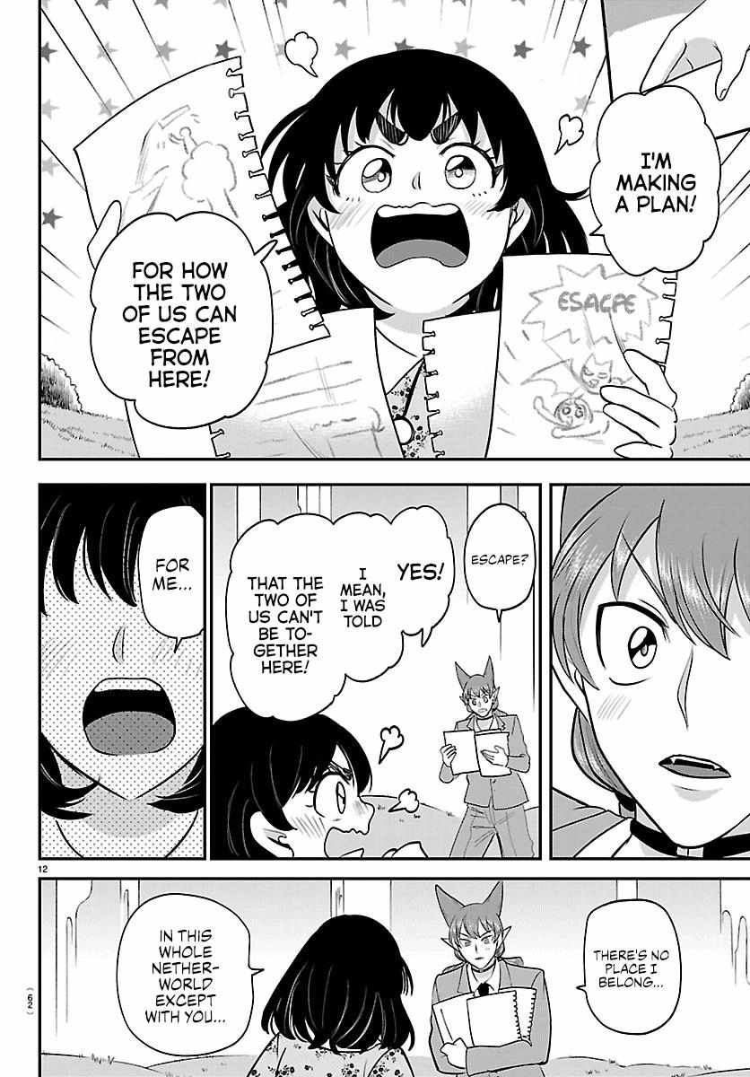 Mairimashita! Iruma-kun Chapter 435 - Page 12