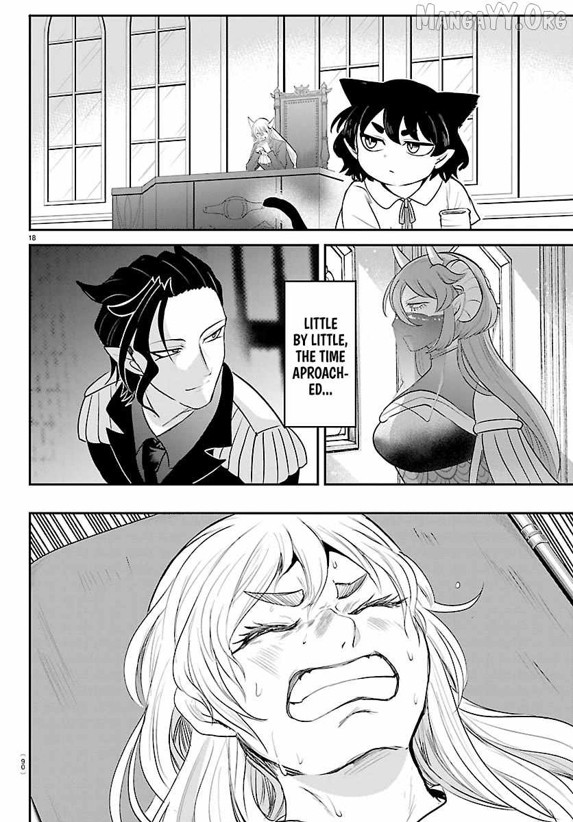 Mairimashita! Iruma-kun Chapter 437 - Page 18