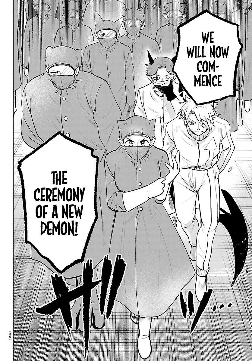 Mairimashita! Iruma-kun Chapter 438 - Page 10