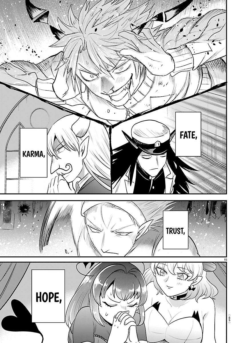 Mairimashita! Iruma-kun Chapter 438 - Page 15