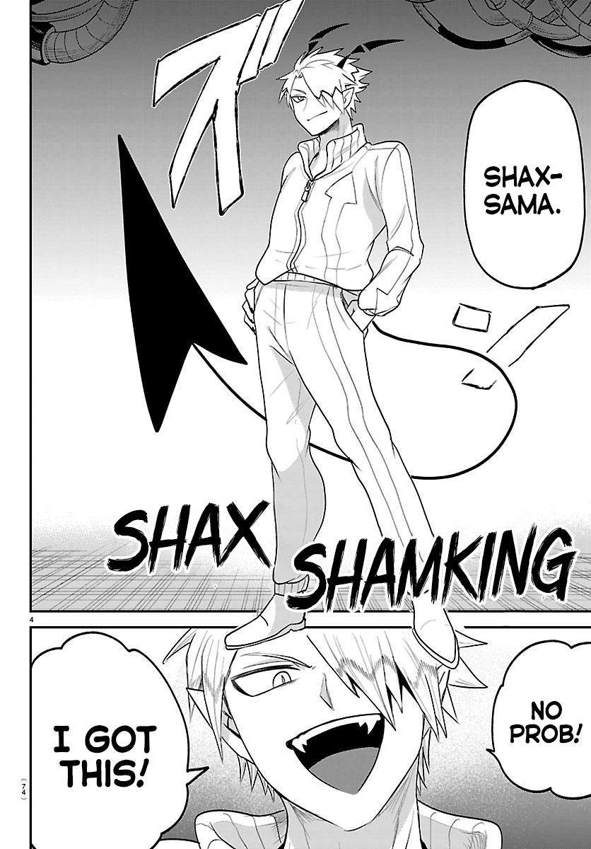 Mairimashita! Iruma-kun Chapter 438 - Page 4